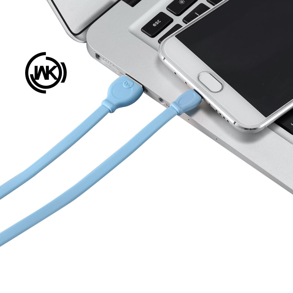 Remax Fast Cable WDC-023 - 2M Micro USB - Black