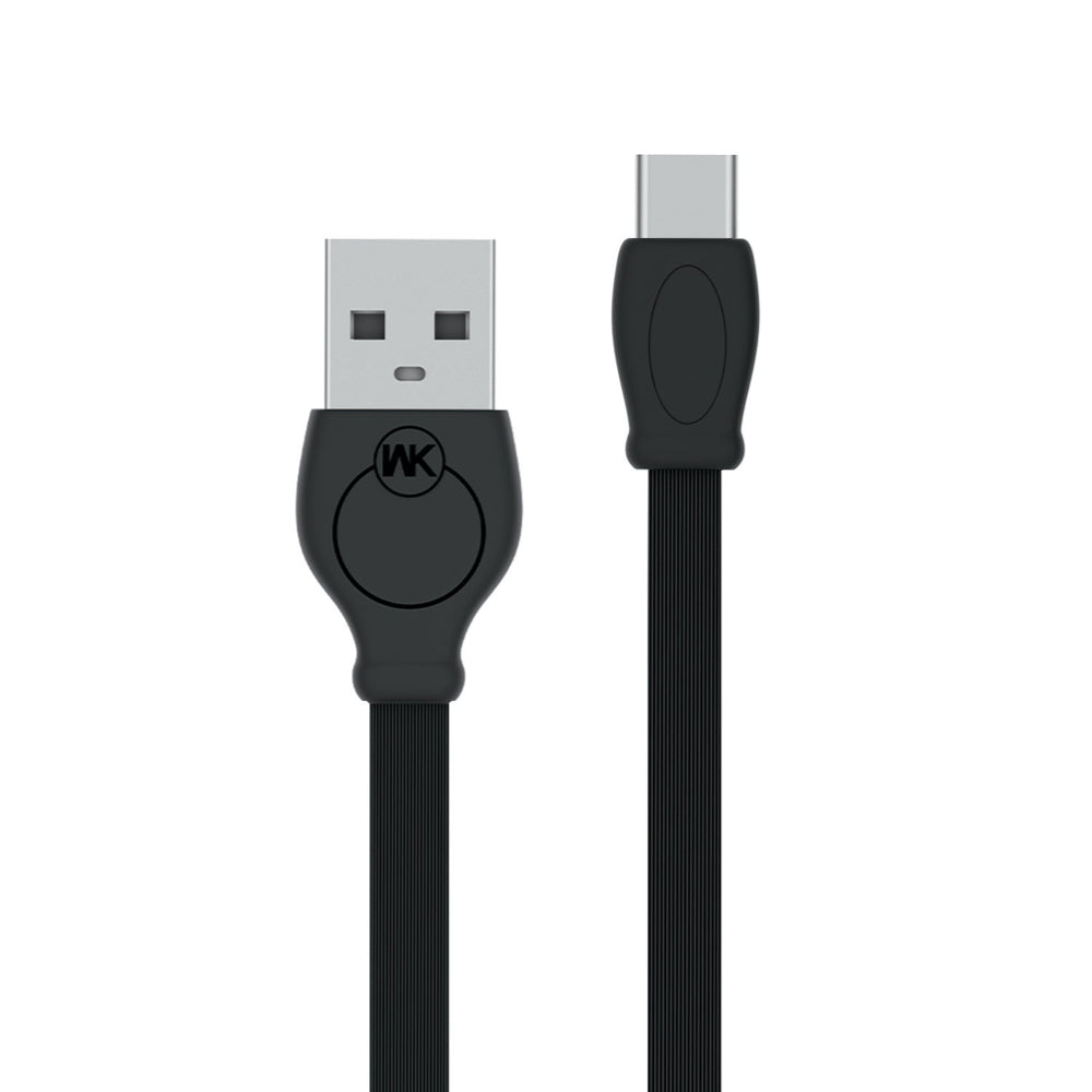 Remax Fast Cable WDC-023 - 1M Type-C - Black