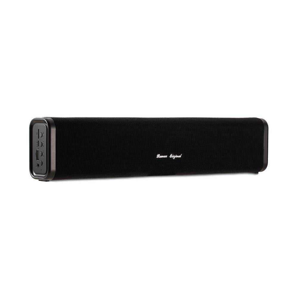 Remax Fabric Series Wireless Speaker RB-M33 - Black