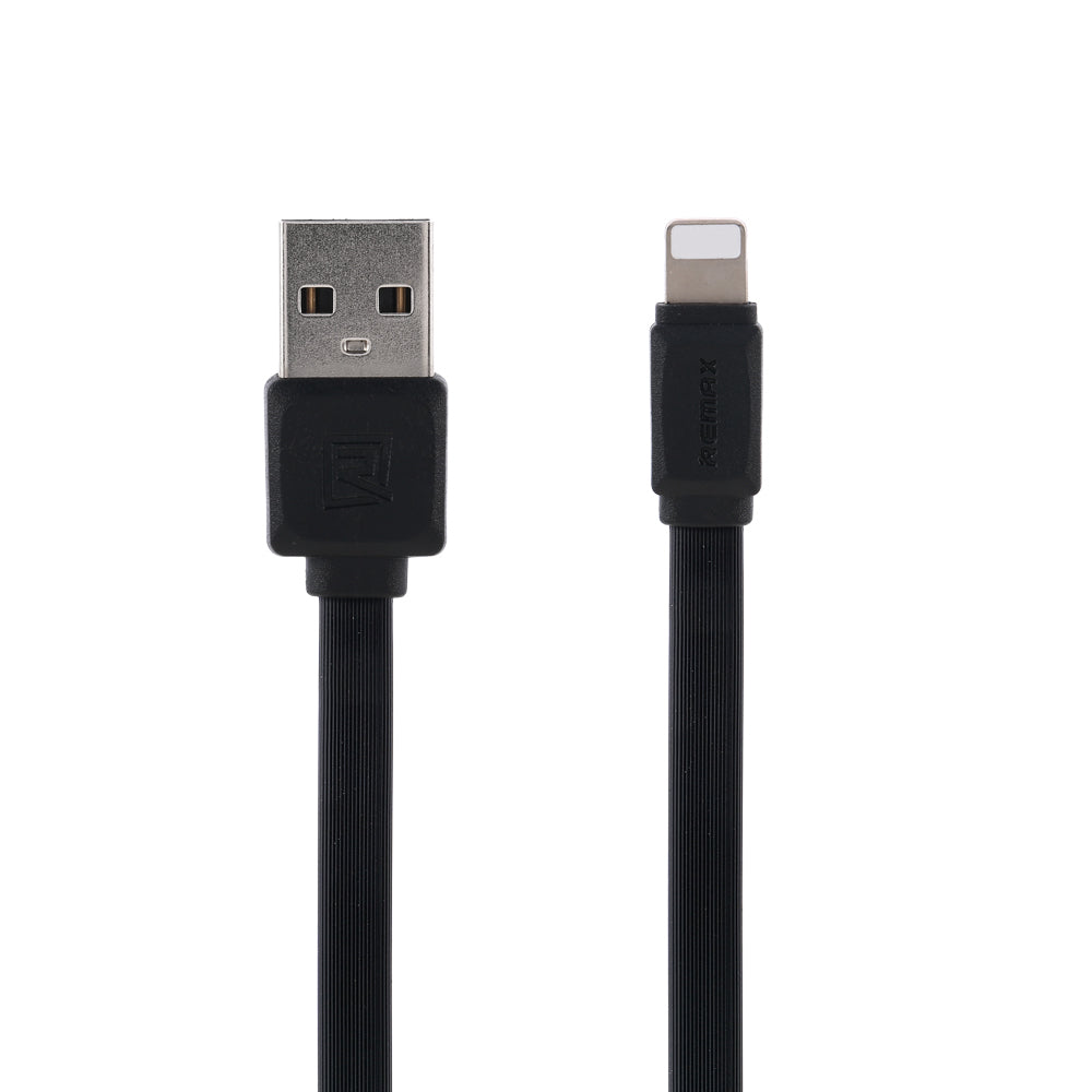 Remax Fast Pro Data Cable Lightning RC-129i - Black