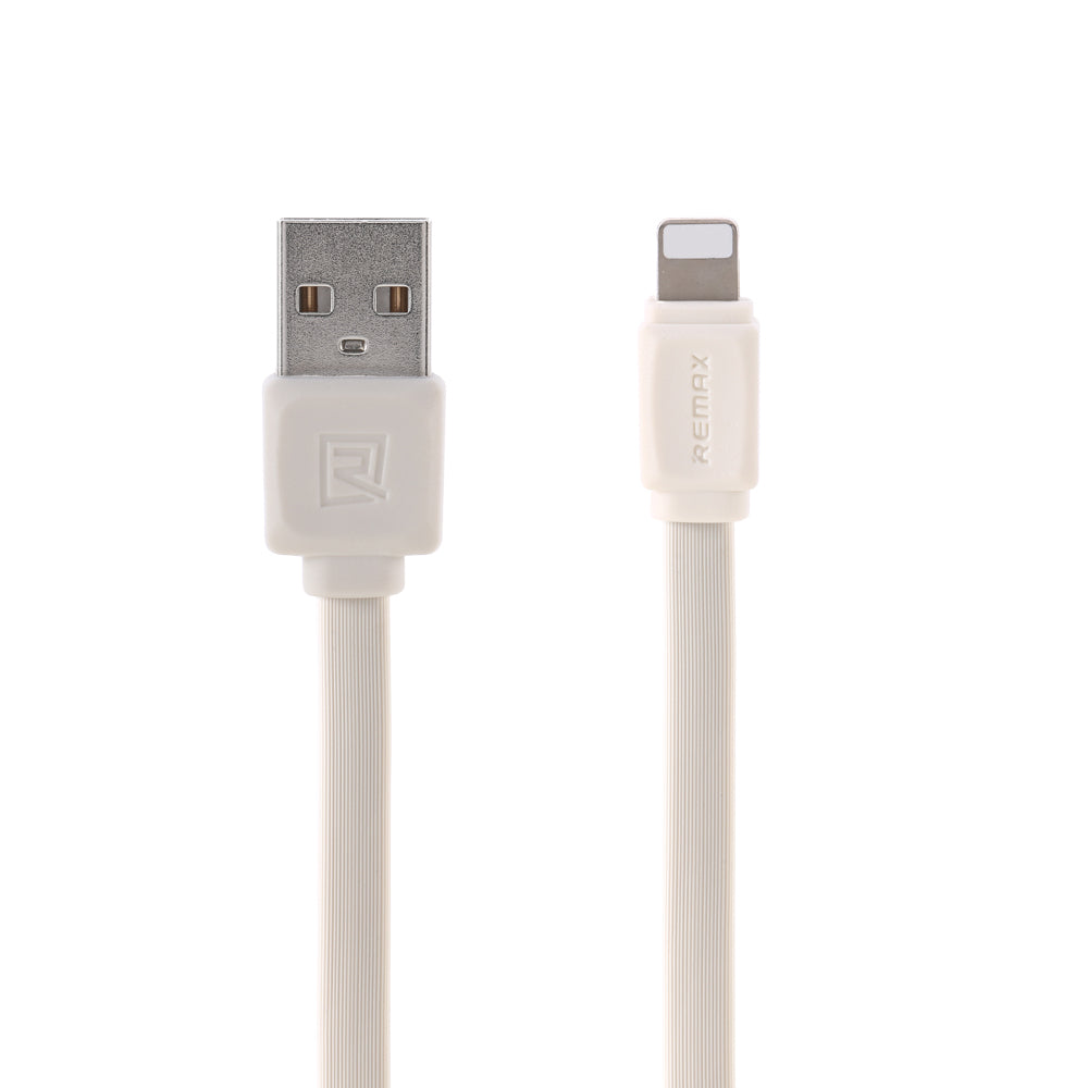 Remax Fast Pro Data Cable Lightning RC-129i - White