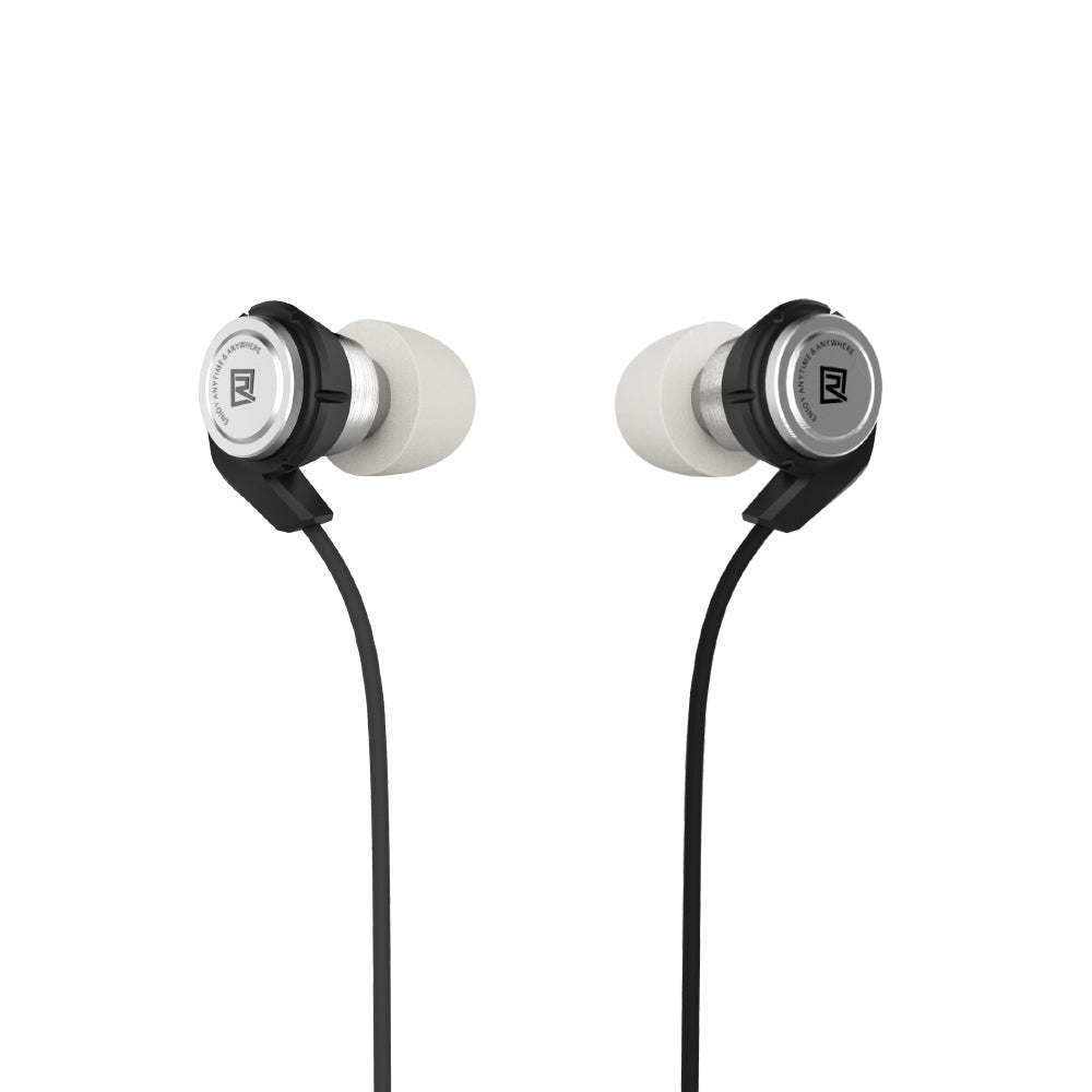 Remax Hybrid Earphone RM-800MD - Black