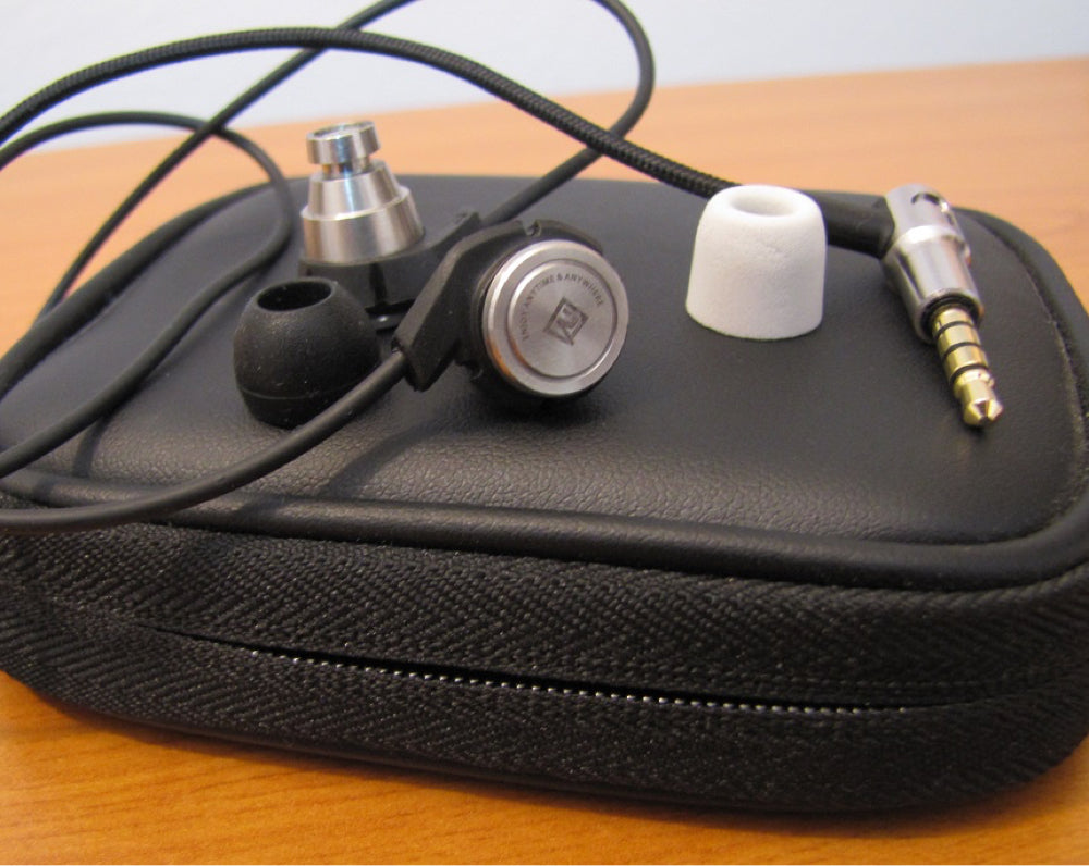 Remax Hybrid Earphone RM-800MD - Black