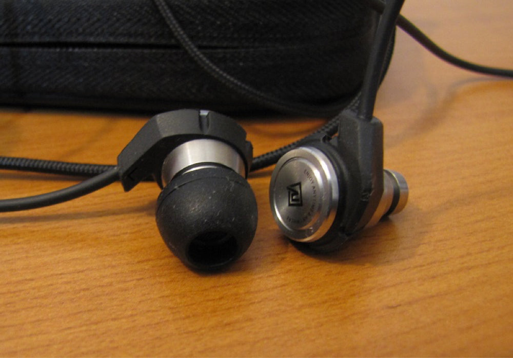Remax Hybrid Earphone RM-800MD - Black