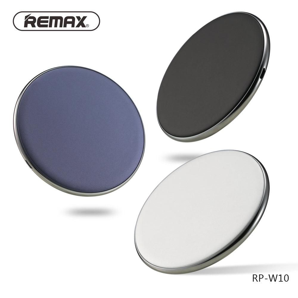 Remax Infinite Wireless Charger RP-W10 - Black