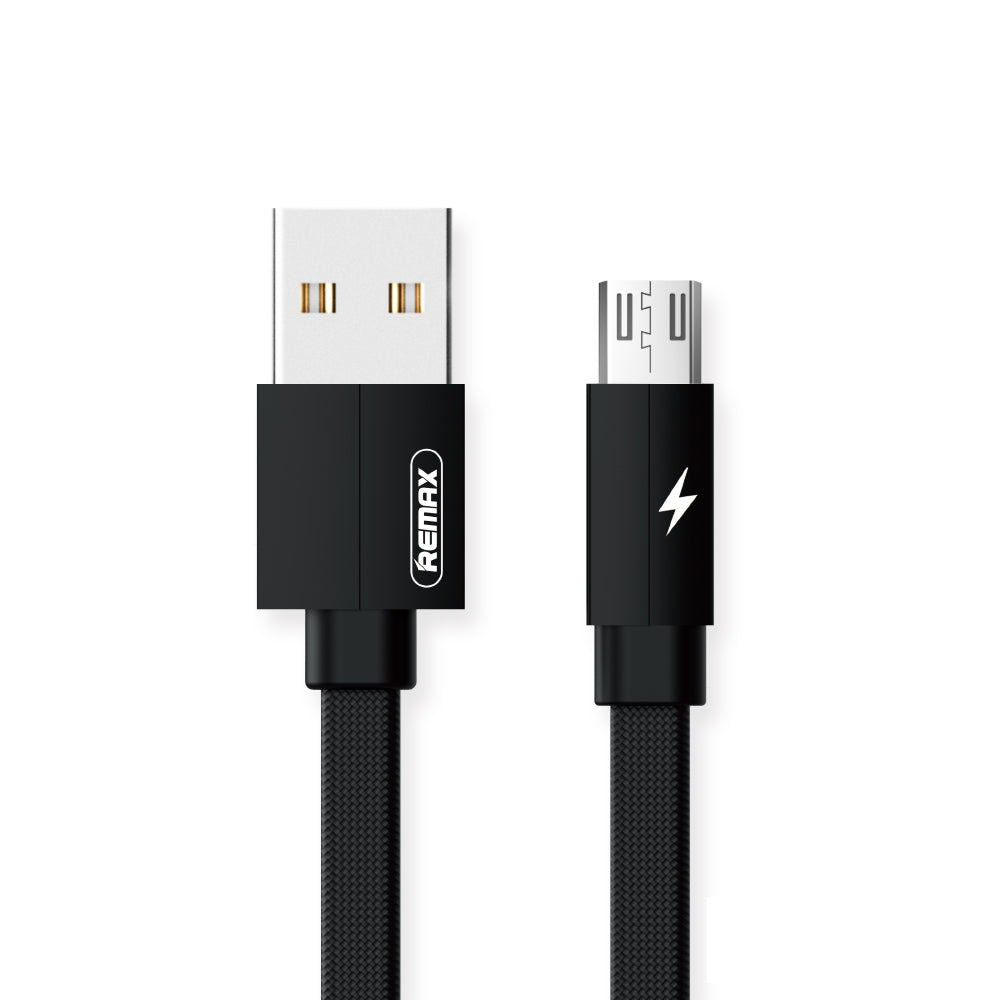 Remax Kerolla Data Cable USB to Micro USB RC-094m 2M - Black