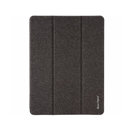 Remax LEATHER Case for 10.5-inch iPad PT-10 - Black