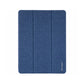 Remax Leather Case for 9.7-inch iPad PT-10 - Blue