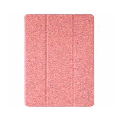 Remax Leather Case for iPad 9.7-inch PT-10 - Pink