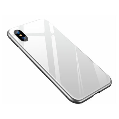 Remax Magneto Series Phone Case RM-1663 iPhone X - Silver