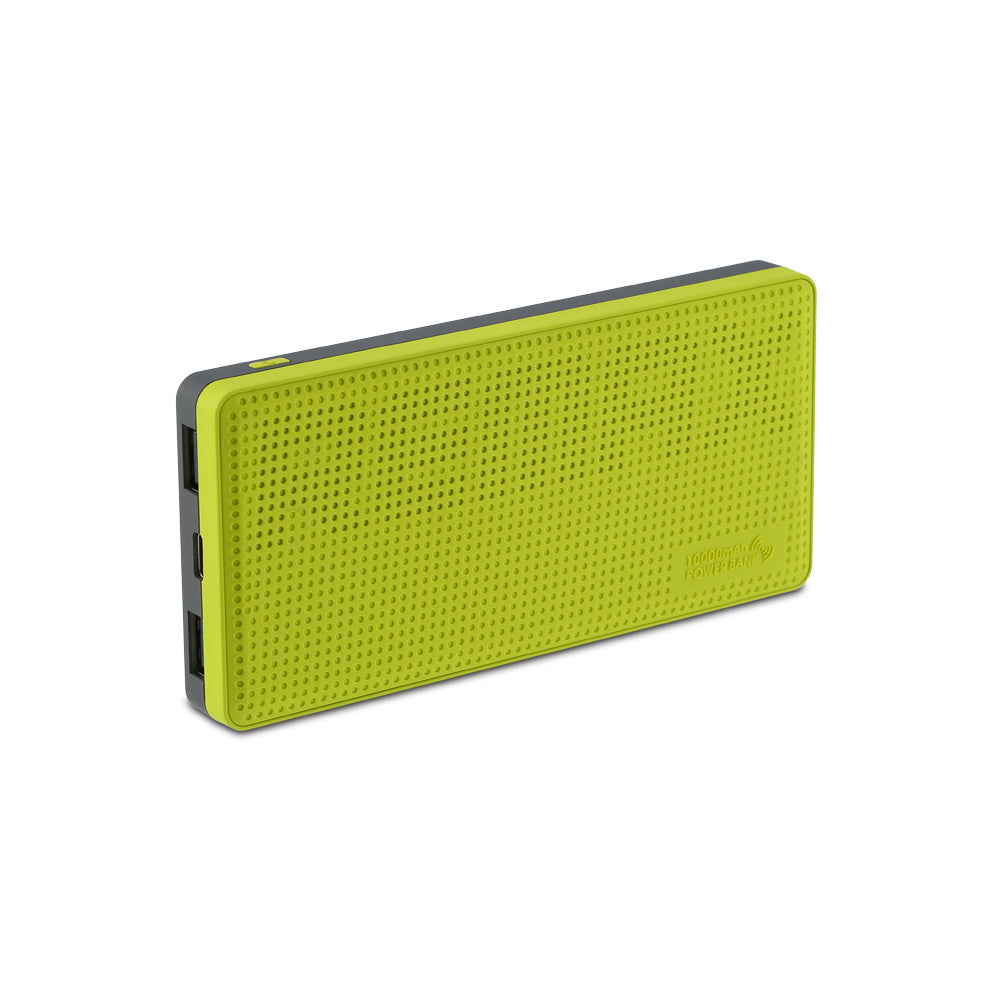 Remax Miles series Wireless Power Bank 10000 mAh RPP-103 Light - Green