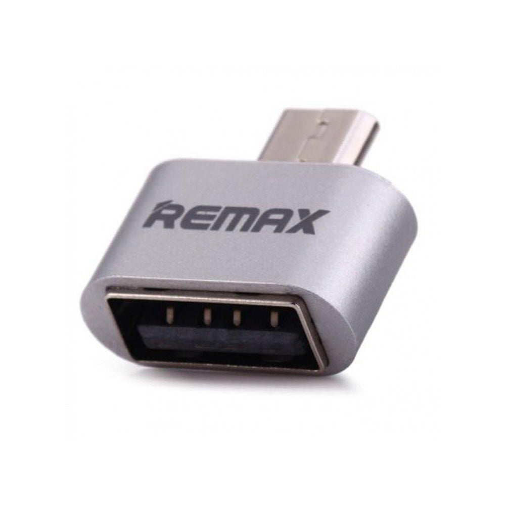 Remax OTG Micro USB RA-OTG - Silver