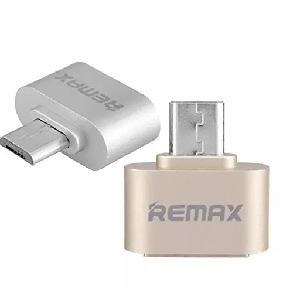 Remax OTG Micro USB RA-OTG - Silver