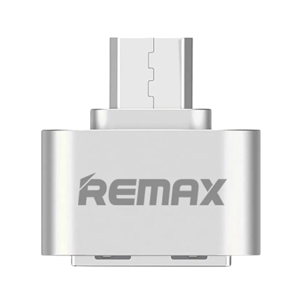 Remax OTG Micro USB RA-OTG - Silver