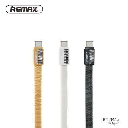 Remax Platinum Type-C Cable RC-044a - White