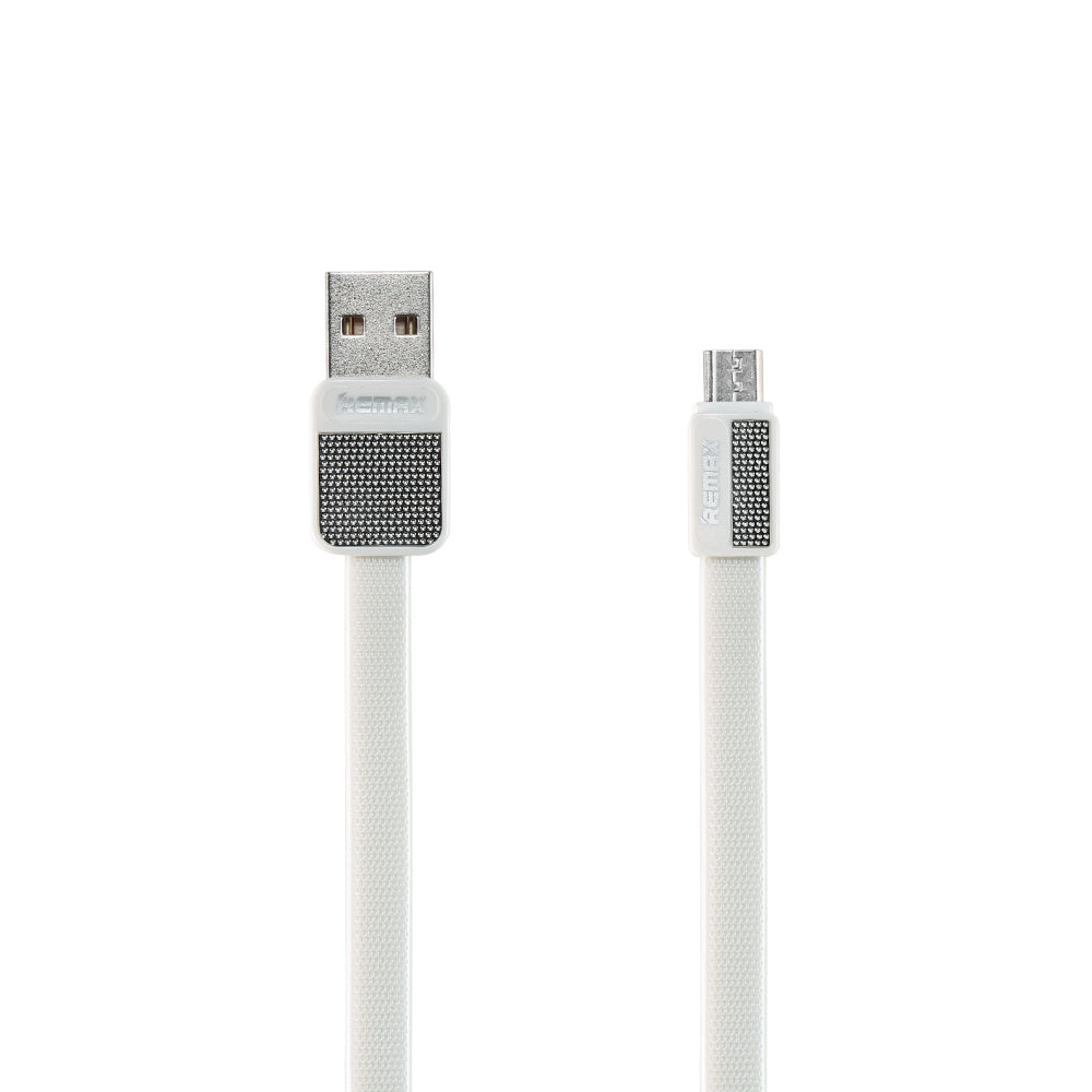 Remax Platinum Micro USB Cable RC-044m - White