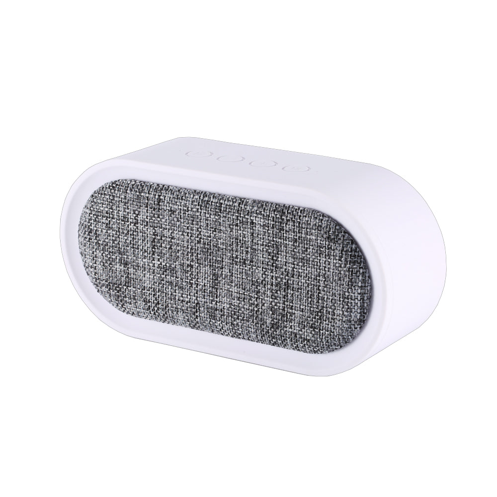 Remax RB-M11 Desktop Fabric Bluetooth Speaker - White