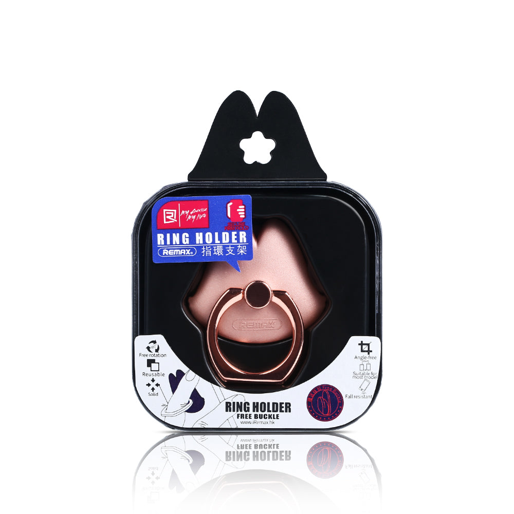 Remax Ring Holder - Black