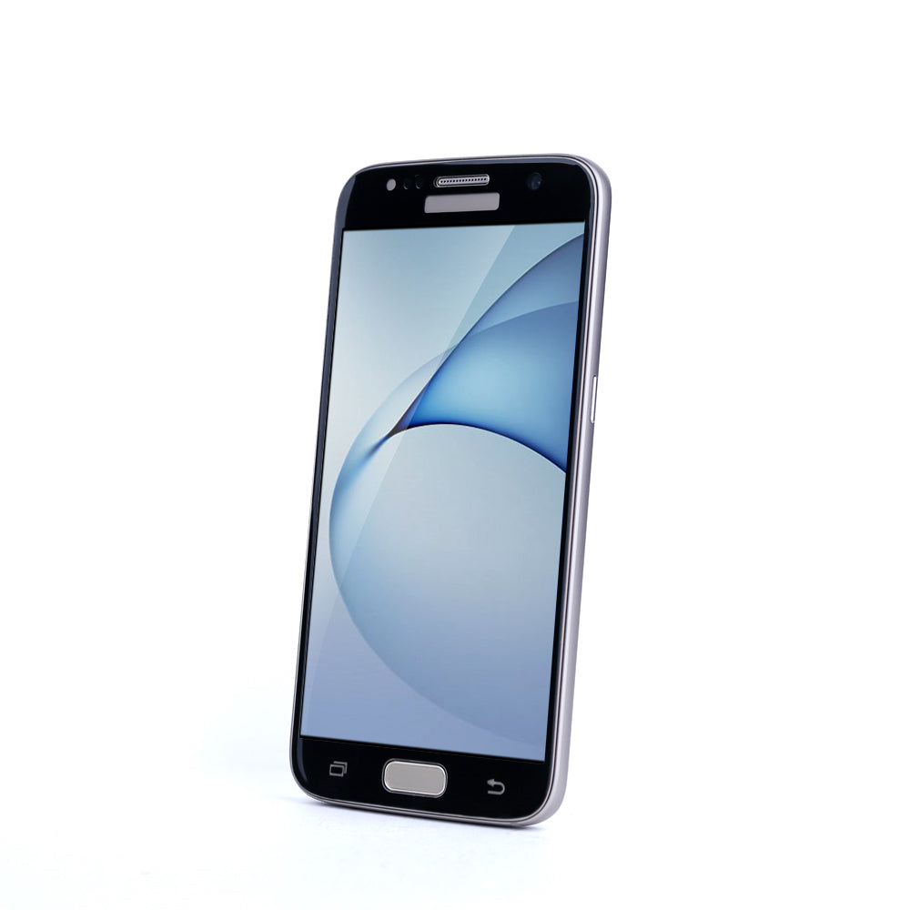 Remax Top series S7 3D Curved tempered Glass - Black