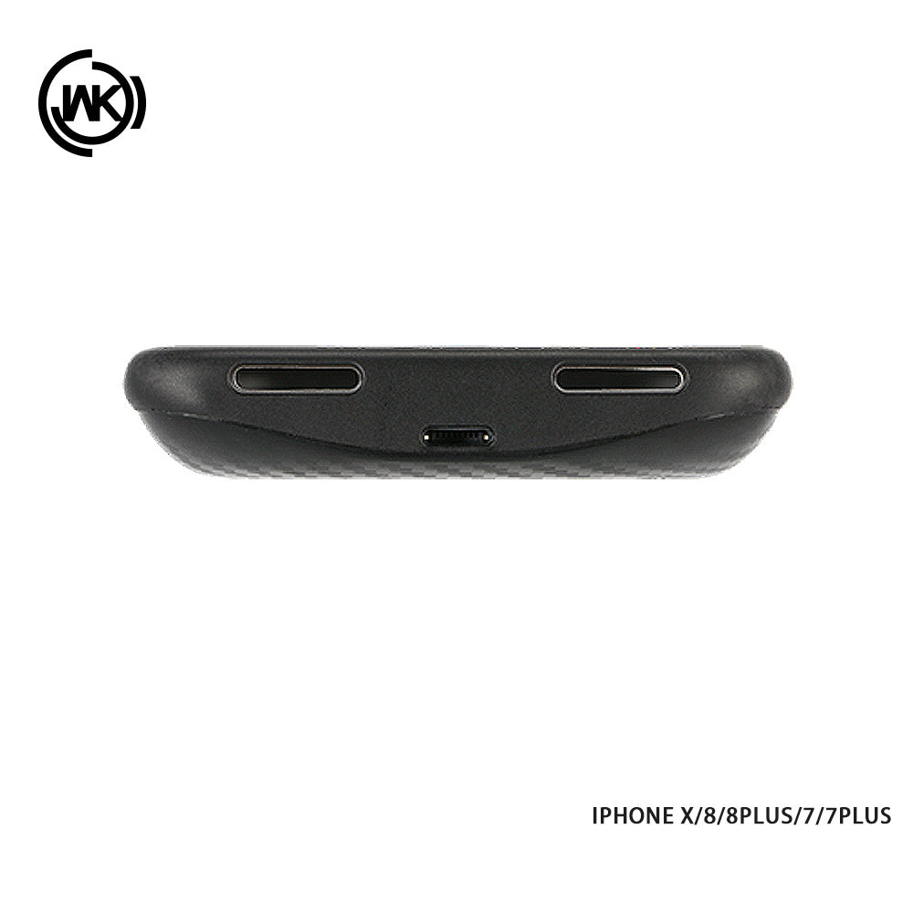 Remax WP-031 Cannen Backup Power Bank 3500 mAh for iPhone X - Black