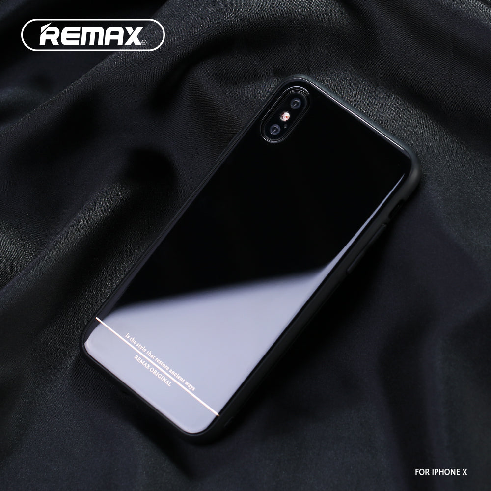 Remax Yarose Prime Series Case RM-1653 for iPhone X - Green