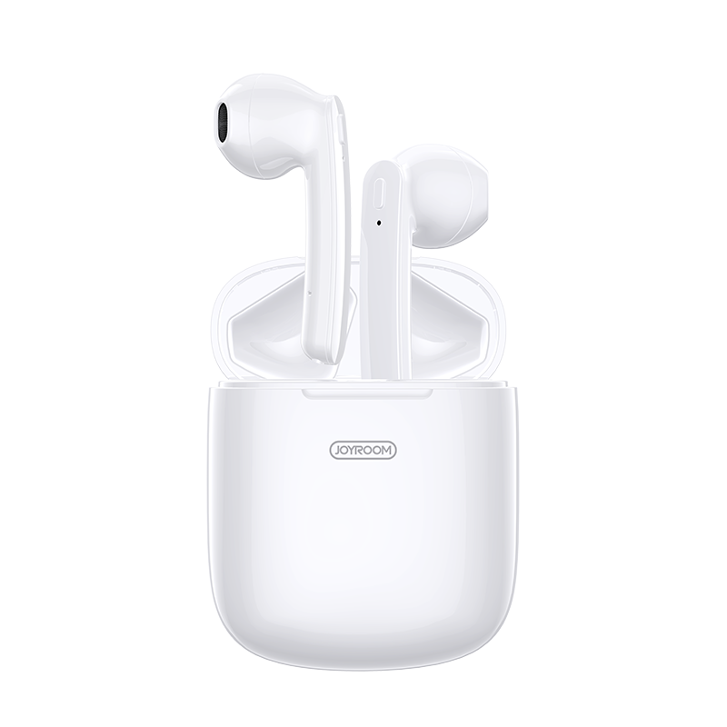 Joyroom TWS Bilateral Wireless Earbuds JR-T04S - White
