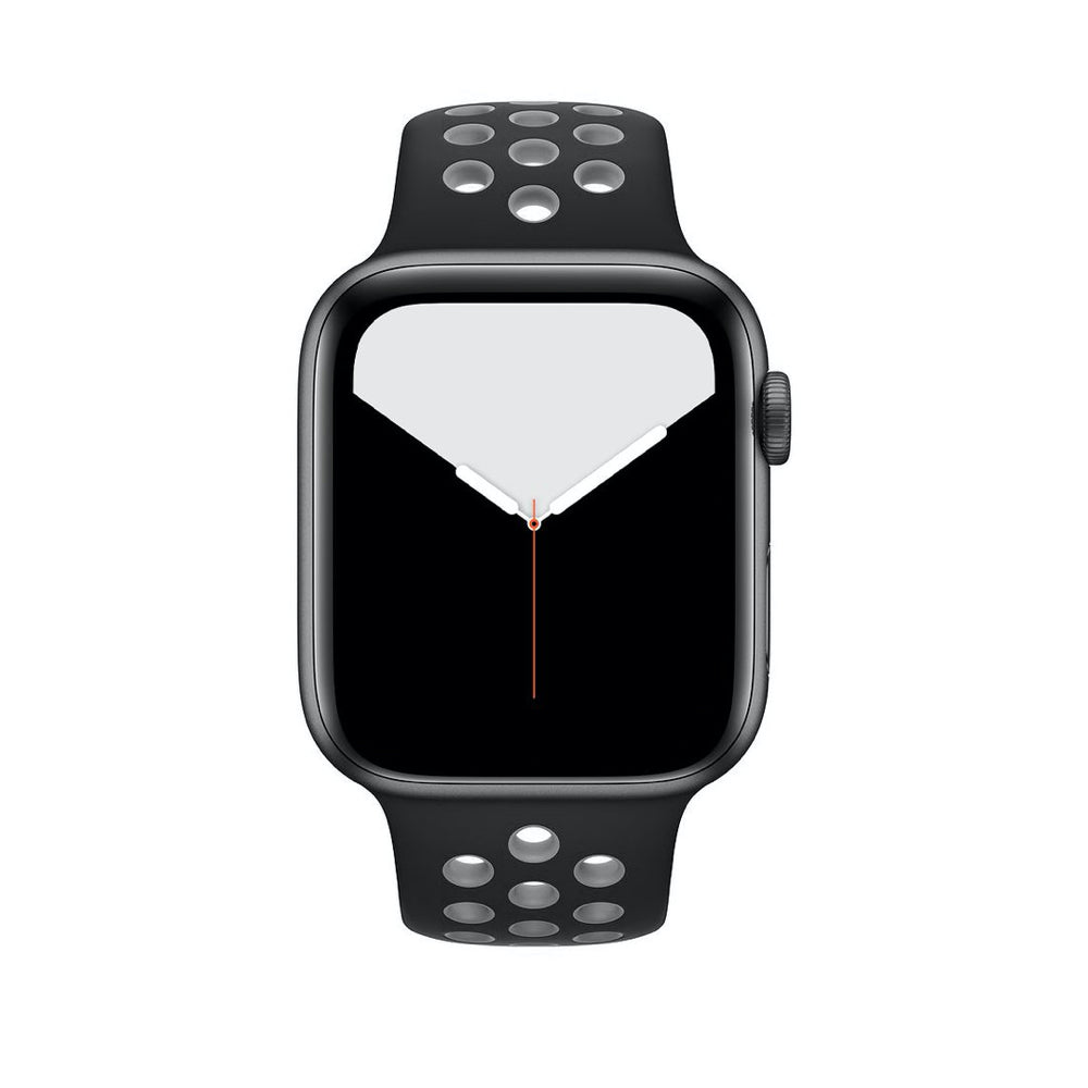 iStore Sport Band for Apple Watch Dual Black/Gray 38/40mm - Black/Gray