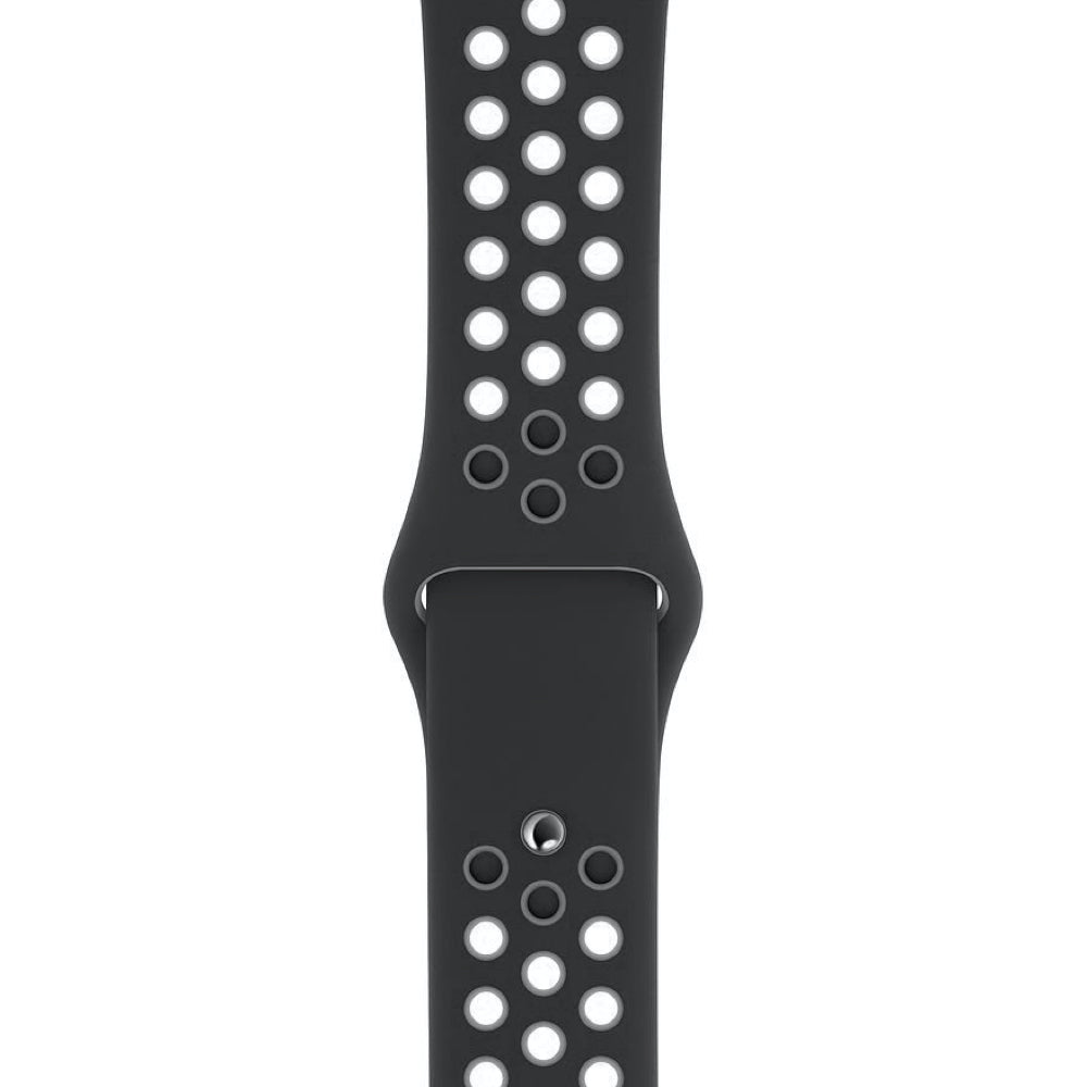 iStore Sport Band for Apple Watch Dual Black/Gray 38/40mm - Black/Gray