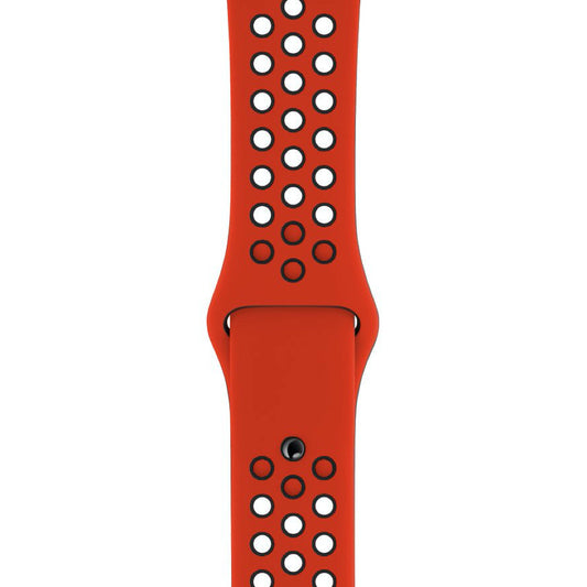iStore Sport Band for Apple Watch Dual Red/Black 42/44mm - Red/Black