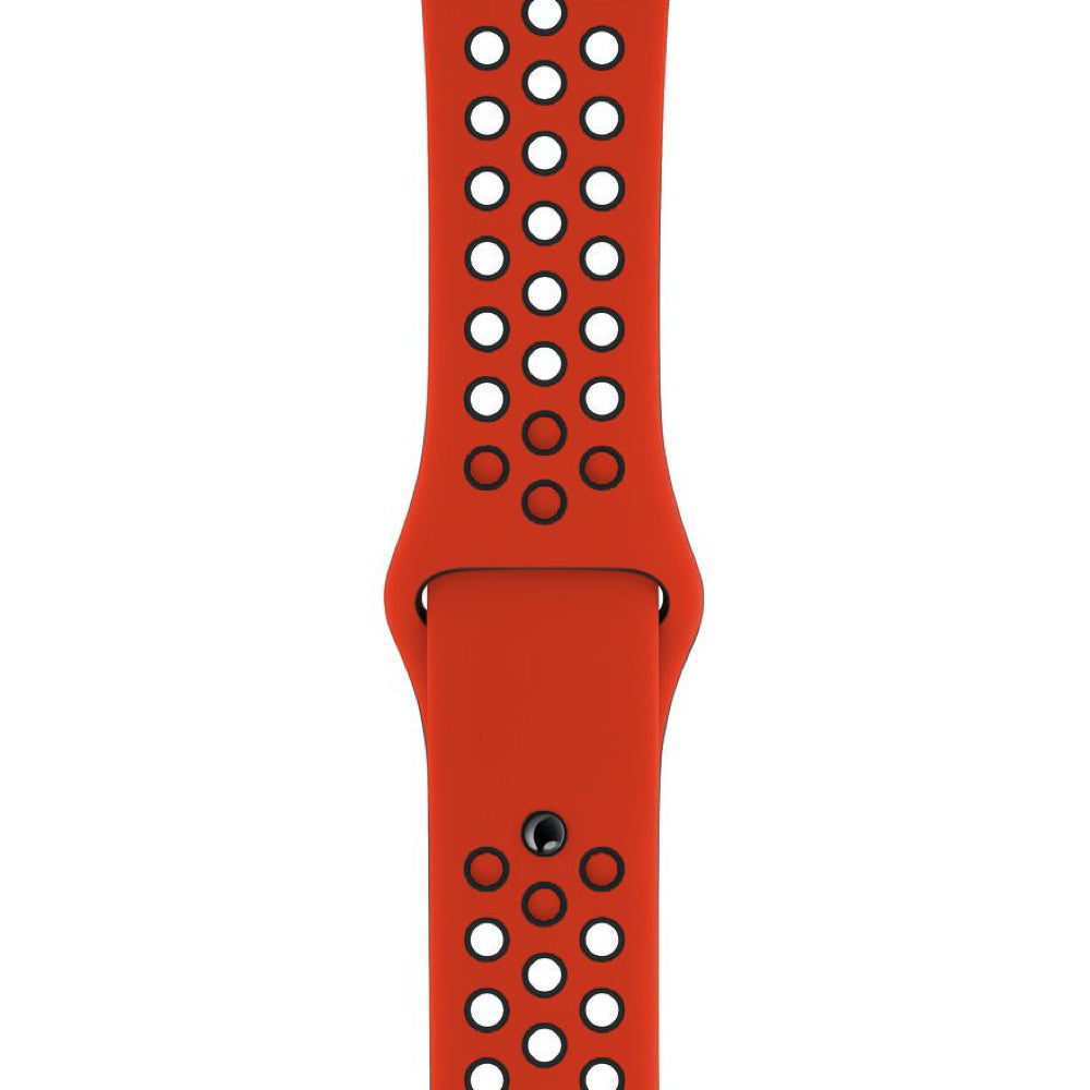 iStore Sport Band for Apple Watch Dual Red/Black 38/40mm - Red/Black