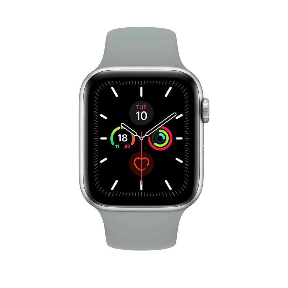 iStore Sport Band for Apple Watch Solid Gray 42/44mm - Gray
