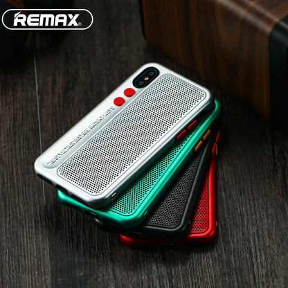 Remax Fantasy Series Case RM-1656 for iPhone X - Silver