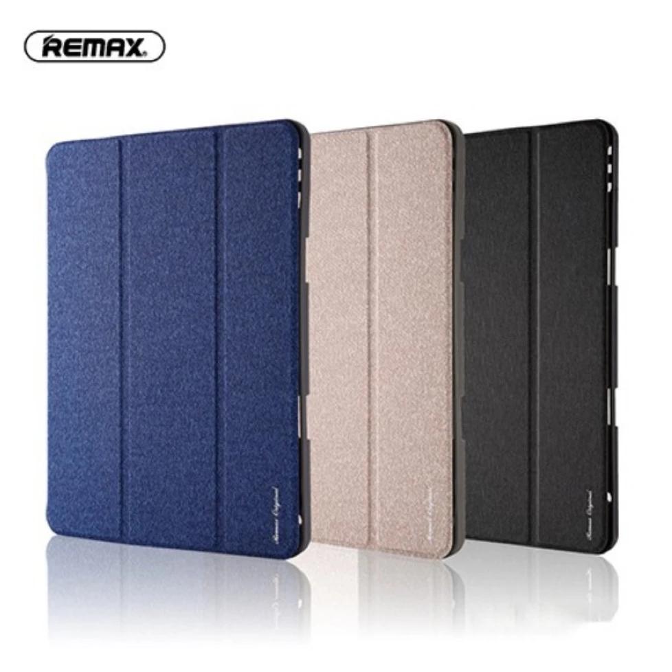 Remax Leather Case for iPad Pro 12.9-inch PT-10 - Blue