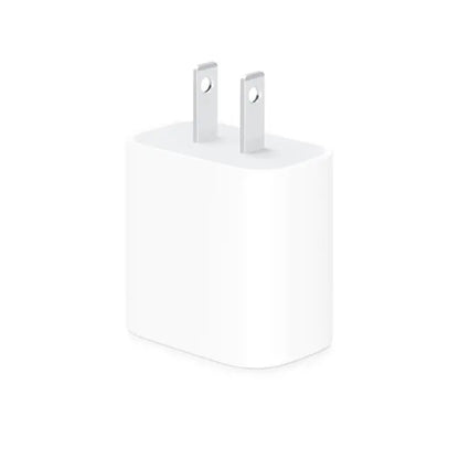 Apple Cargador de pared USB-C 20W - Blanco