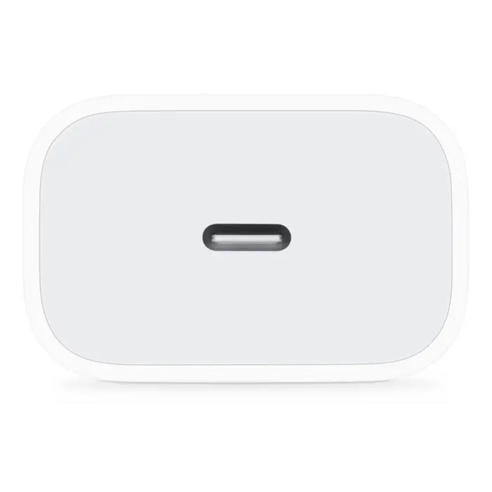 Apple Cargador de pared USB-C 20W - Blanco