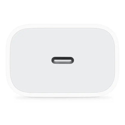 Apple Cargador de pared USB-C 20W - Blanco