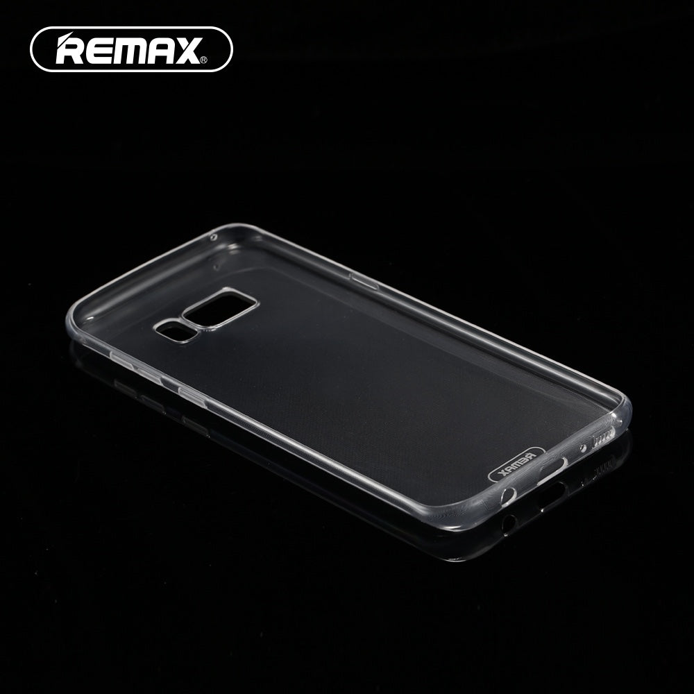 Remax Crystal Case for Samsung S8 - Clear