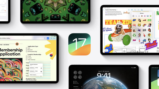 5 nuevas funciones en el iPadOS 17