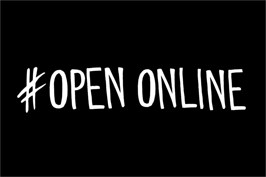 ¡Abrimos nuestra tienda online!