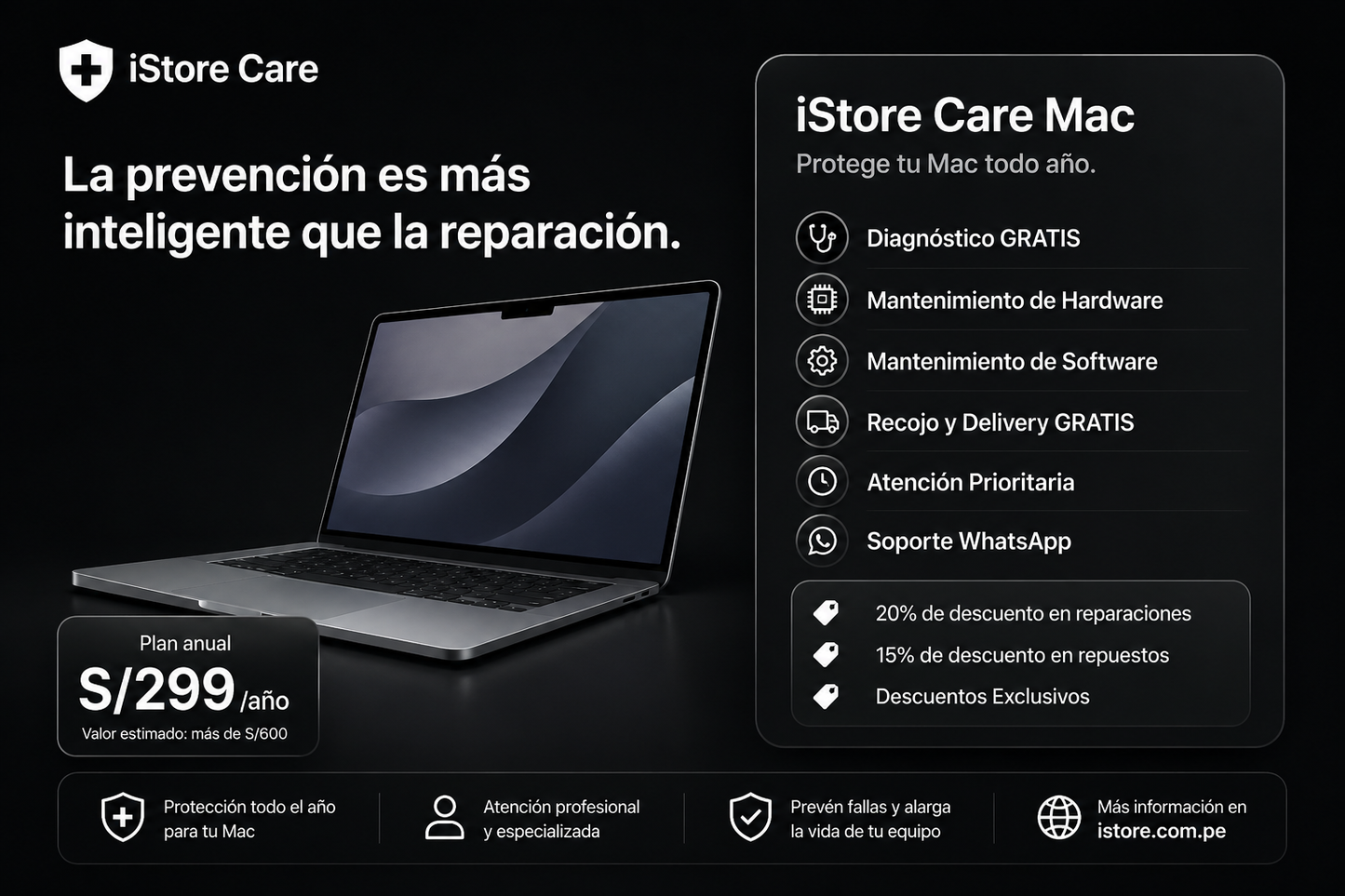 iStore Care Mac