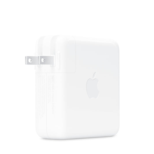 Apple USB-C Power Adapter 96W - Blanco