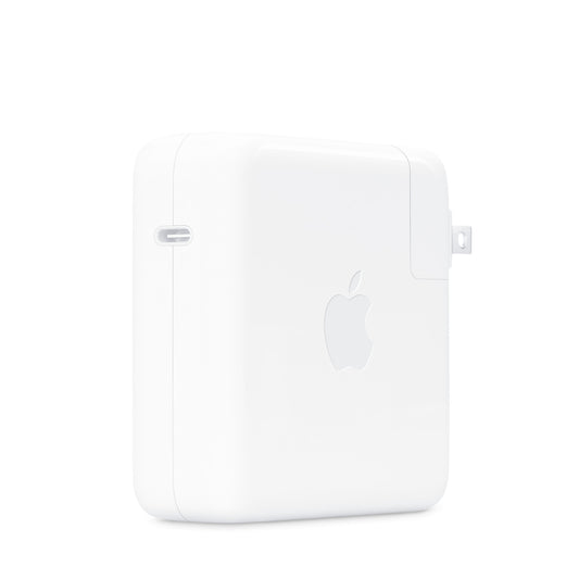 Apple USB-C Power Adapter 96W - Blanco