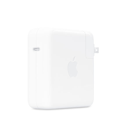 Apple MagSafe 3 Power Adapter 70W - Blanco