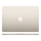 Apple MacBook Air 13-inch (M2 2022) 8 core CPU, 10 core GPU, 512GB SSD, 8GB Ram Space Gray - Nuevo