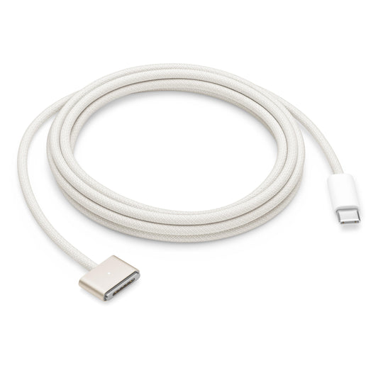 Cable USB-C a MagSafe 3 Apple Original 2m