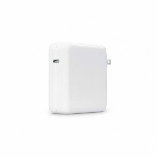 Cubo USB-C fondo blanco