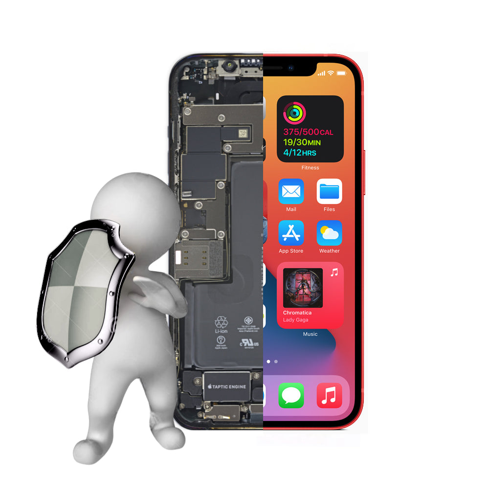 iStoreCare - Garantía y Protección extendida de Reparación - iPhone