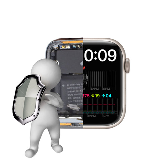 iStoreCare - Garantía y Protección extendida de Reparación - Apple Watch