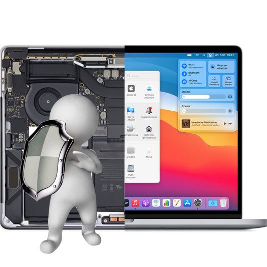 iStoreCare - Garantía y Protección extendida de Reparación - Mac
