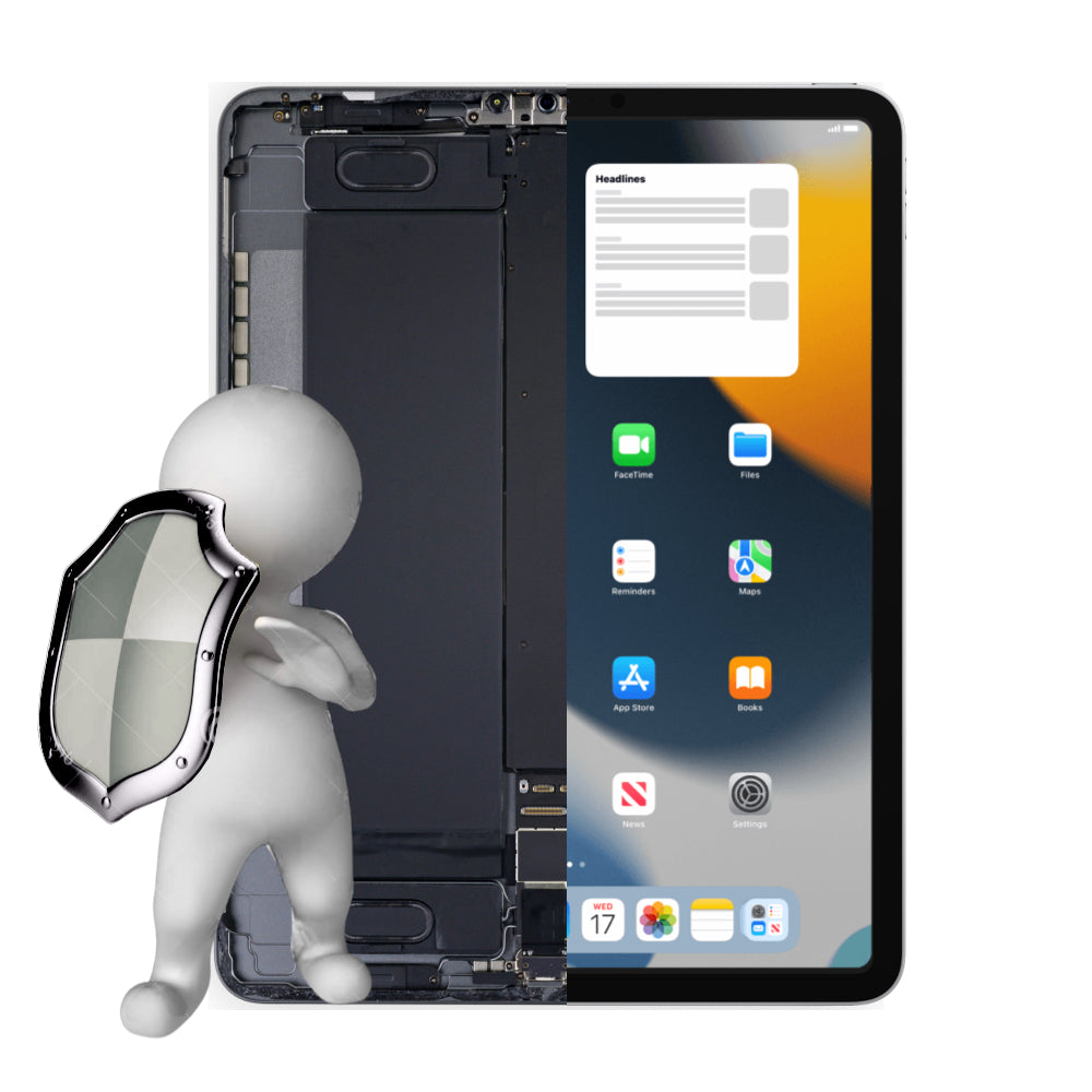 iStoreCare - Garantía y Protección extendida de Reparación - iPad